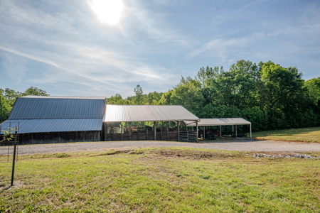 94± Acre Tn Country Home, Hunting, Lake & Creek Frontage! - image 28