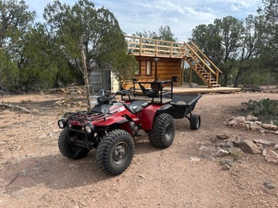 Beautiful Northern AZ off grid Dream getaway - image 13