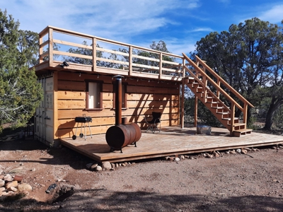 Beautiful Northern AZ off grid Dream getaway - image 3
