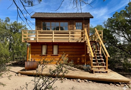 Beautiful Northern AZ off grid Dream getaway - image 12