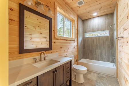 A-Frame cabin near the Tennessee River! - image 34