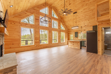 A-Frame cabin near the Tennessee River! - image 12