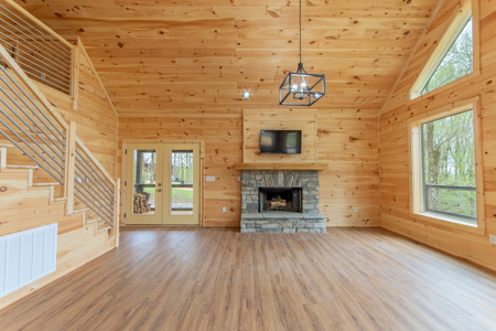 A-Frame cabin near the Tennessee River! - image 17