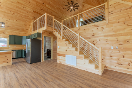 A-Frame cabin near the Tennessee River! - image 14