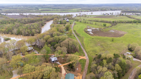 A-Frame cabin near the Tennessee River! - image 41