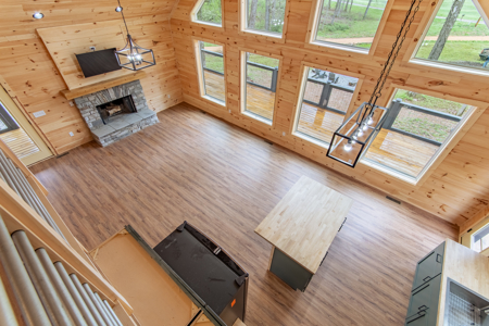 A-Frame cabin near the Tennessee River! - image 10