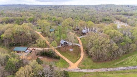 A-Frame cabin near the Tennessee River! - image 42