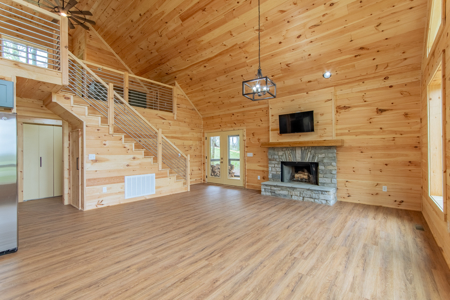 A-Frame cabin near the Tennessee River! - image 16