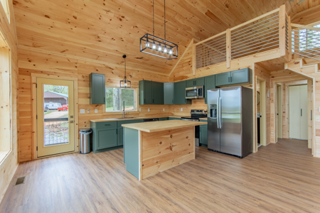 A-Frame cabin near the Tennessee River! - image 18