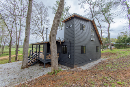 A-Frame cabin near the Tennessee River! - image 4