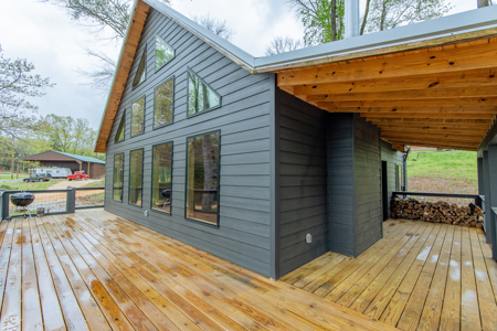 A-Frame cabin near the Tennessee River! - image 6