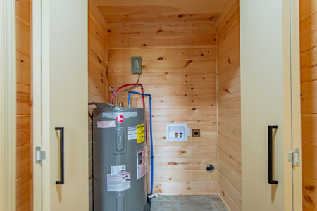 A-Frame cabin near the Tennessee River! - image 30