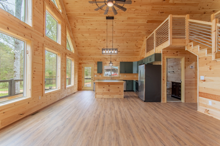 A-Frame cabin near the Tennessee River! - image 13