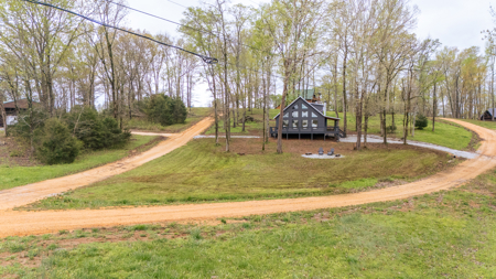 A-Frame cabin near the Tennessee River! - image 39