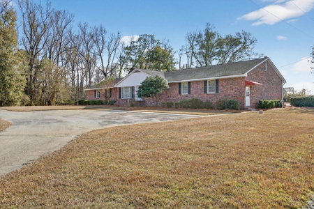 ​Midway Homestead – 3,900 SqFt Home on 25± Acres • Bamberg County - image 33