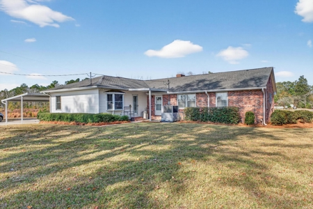 ​Midway Homestead – 3,900 SqFt Home on 25± Acres • Bamberg County - image 37