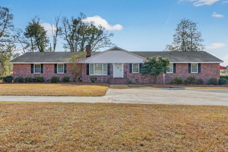 ​Midway Homestead – 3,900 SqFt Home on 25± Acres • Bamberg County - image 20