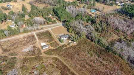 Welcome to Midway Tract, a rare 157± ac estate located in Bamberg - image 49