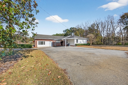 Welcome to Midway Tract, a rare 157± ac estate located in Bamberg - image 41