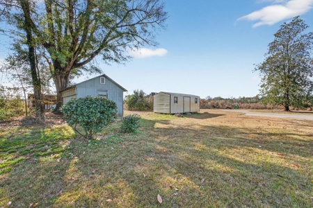 Welcome to Midway Tract, a rare 157± ac estate located in Bamberg - image 45