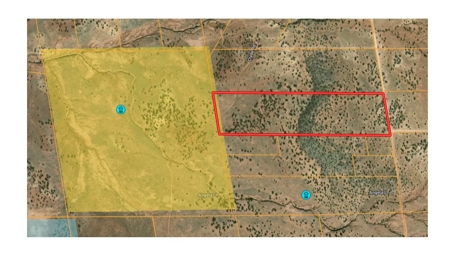 Off-grid Land, Borders BLM with views for sale near Snowflake AZ - image 10