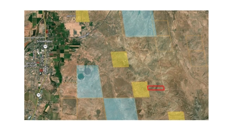 Off-grid Land, Borders BLM with views for sale near Snowflake AZ - image 12