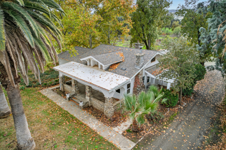 The Eckhardt Homestead in Capay Valley 60.21 acres of Opportunity - image 41