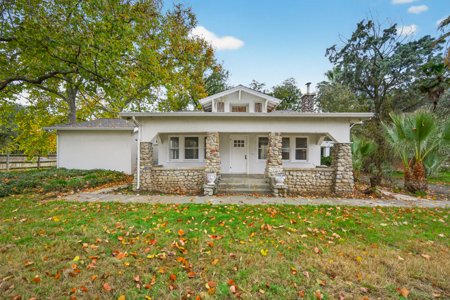 The Eckhardt Homestead in Capay Valley 60.21 acres of Opportunity - image 1