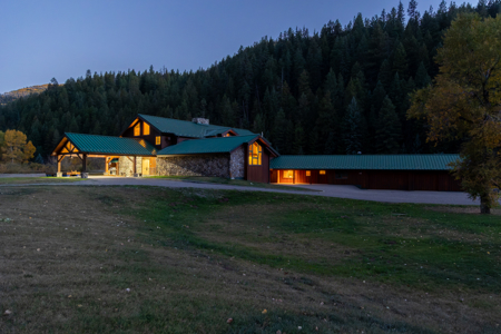 Kebler Corner - Mountain Guest Ranch, RV Park, Luxury Home - image 35