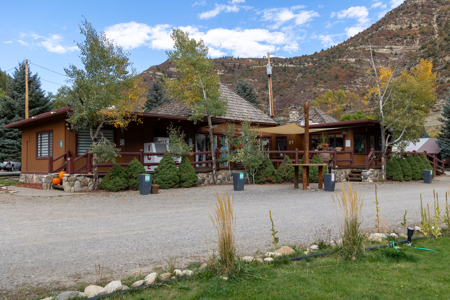 Kebler Corner - Mountain Guest Ranch, RV Park, Luxury Home - image 19