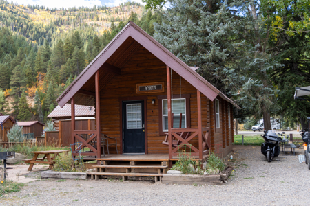 Kebler Corner - Mountain Guest Ranch, RV Park, Luxury Home - image 21