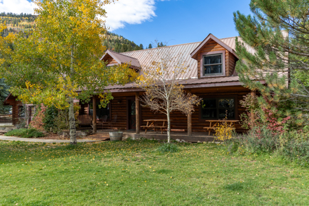 Kebler Corner - Mountain Guest Ranch, RV Park, Luxury Home - image 9