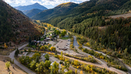 Kebler Corner - Mountain Guest Ranch, RV Park, Luxury Home - image 2