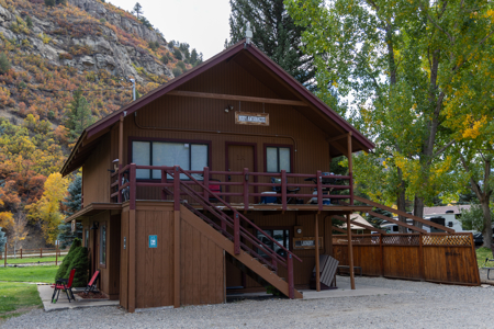 Kebler Corner - Mountain Guest Ranch, RV Park, Luxury Home - image 27