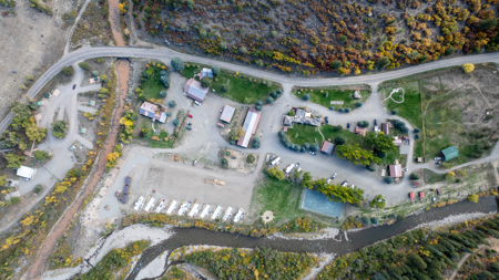 Kebler Corner - Mountain Guest Ranch, RV Park, Luxury Home - image 4