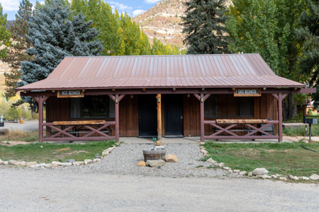Kebler Corner - Mountain Guest Ranch, RV Park, Luxury Home - image 25