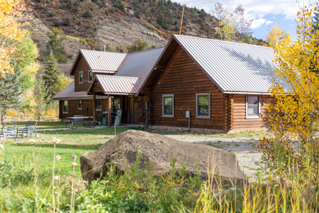 Kebler Corner - Mountain Guest Ranch, RV Park, Luxury Home - image 8