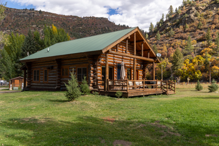 Kebler Corner - Mountain Guest Ranch, RV Park, Luxury Home - image 30