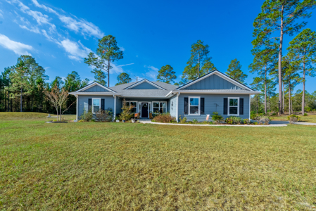 Custom Home For Sale In Lake Butler-Union County-Florida - image 1