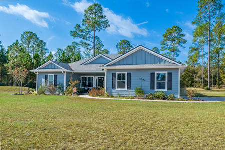 Custom Home For Sale In Lake Butler-Union County-Florida - image 2