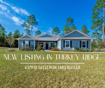 Custom Home For Sale In Lake Butler-Union County-Florida - image 3