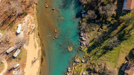 Riverfront Lot for sale in Town | Arkansas Ozarks - image 4