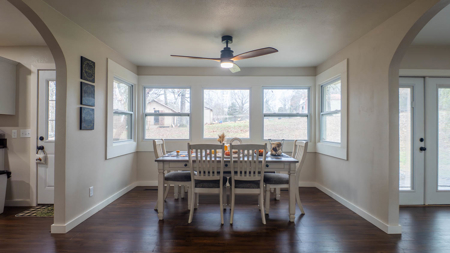 Country Home & Acreage for sale in the Arkansas Ozarks - image 6