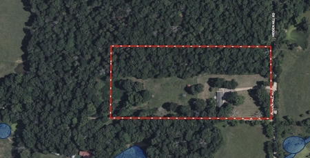 Country Home & Acreage for sale in the Arkansas Ozarks - image 1