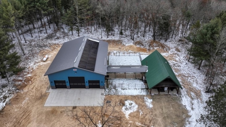 1565 Hwy 71 – Sparta, Wisconsin | 286± Acres | Monroe County - image 9