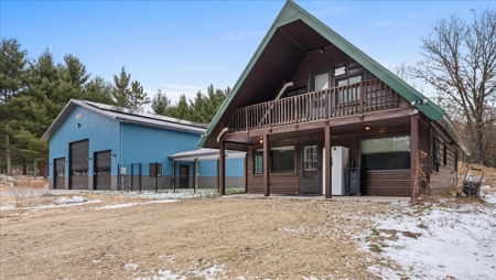 1565 Hwy 71 – Sparta, Wisconsin | 286± Acres | Monroe County - image 1