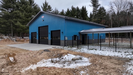 1565 Hwy 71 – Sparta, Wisconsin | 286± Acres | Monroe County - image 28