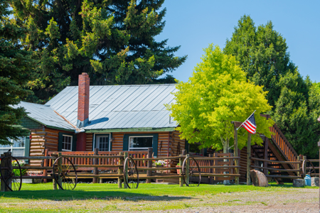 The Gates Ranch - Colorado Mountain Legacy Ranch - image 35