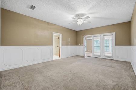 East Texas Homestead 3/3/2 Brick + Large Shop & 6.47 Wooded Acres - image 7