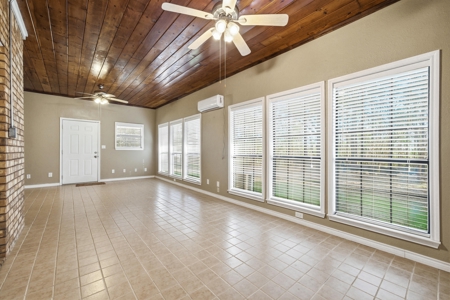 East Texas Homestead 3/3/2 Brick + Large Shop & 6.47 Wooded Acres - image 10